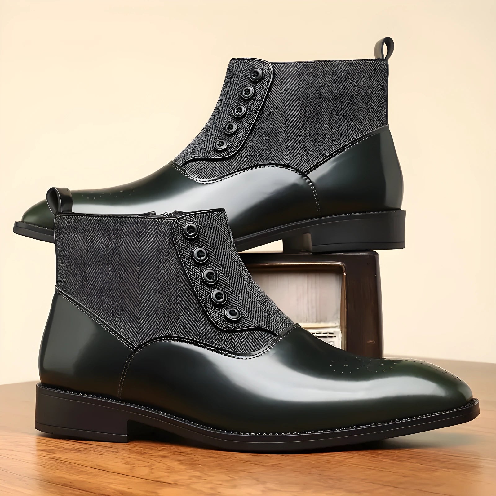 Ricardo - Botines Chelsea