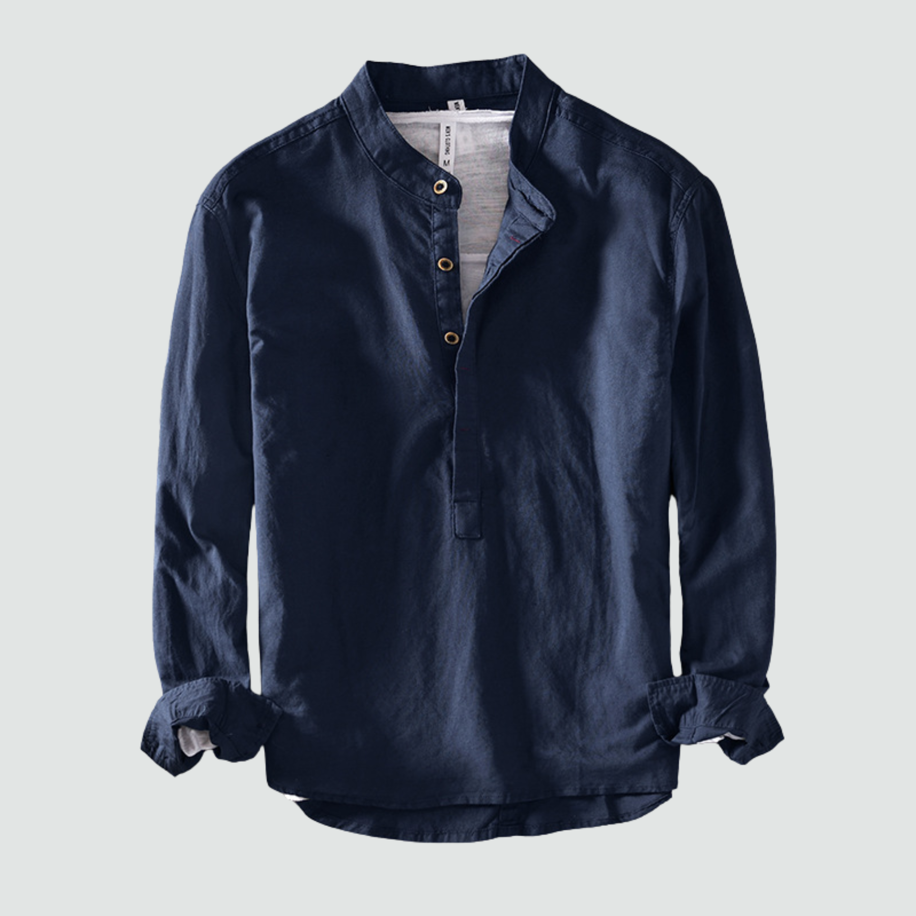 Duarte - Camisa Casual Clássica