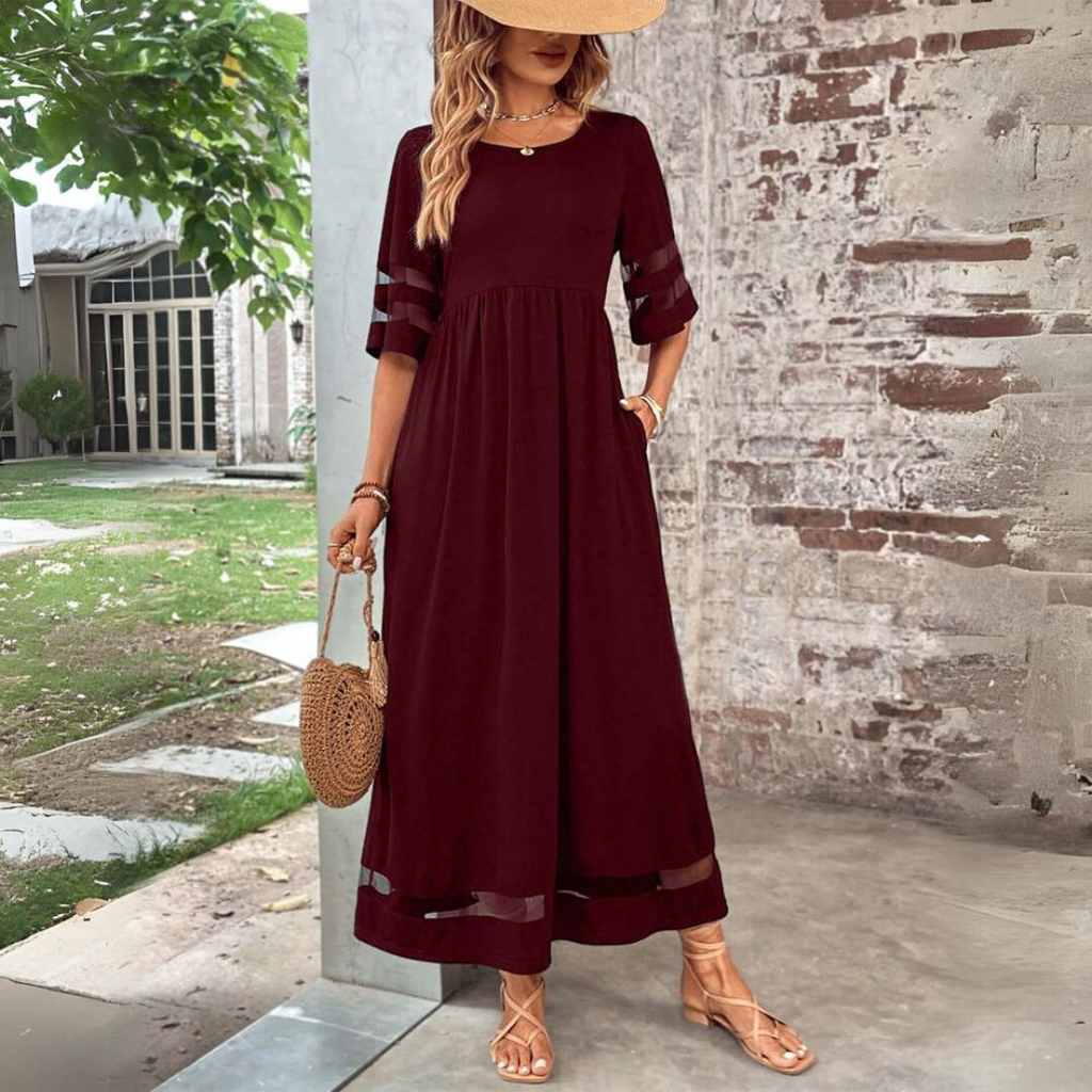 Adelaid | Vestido elegante