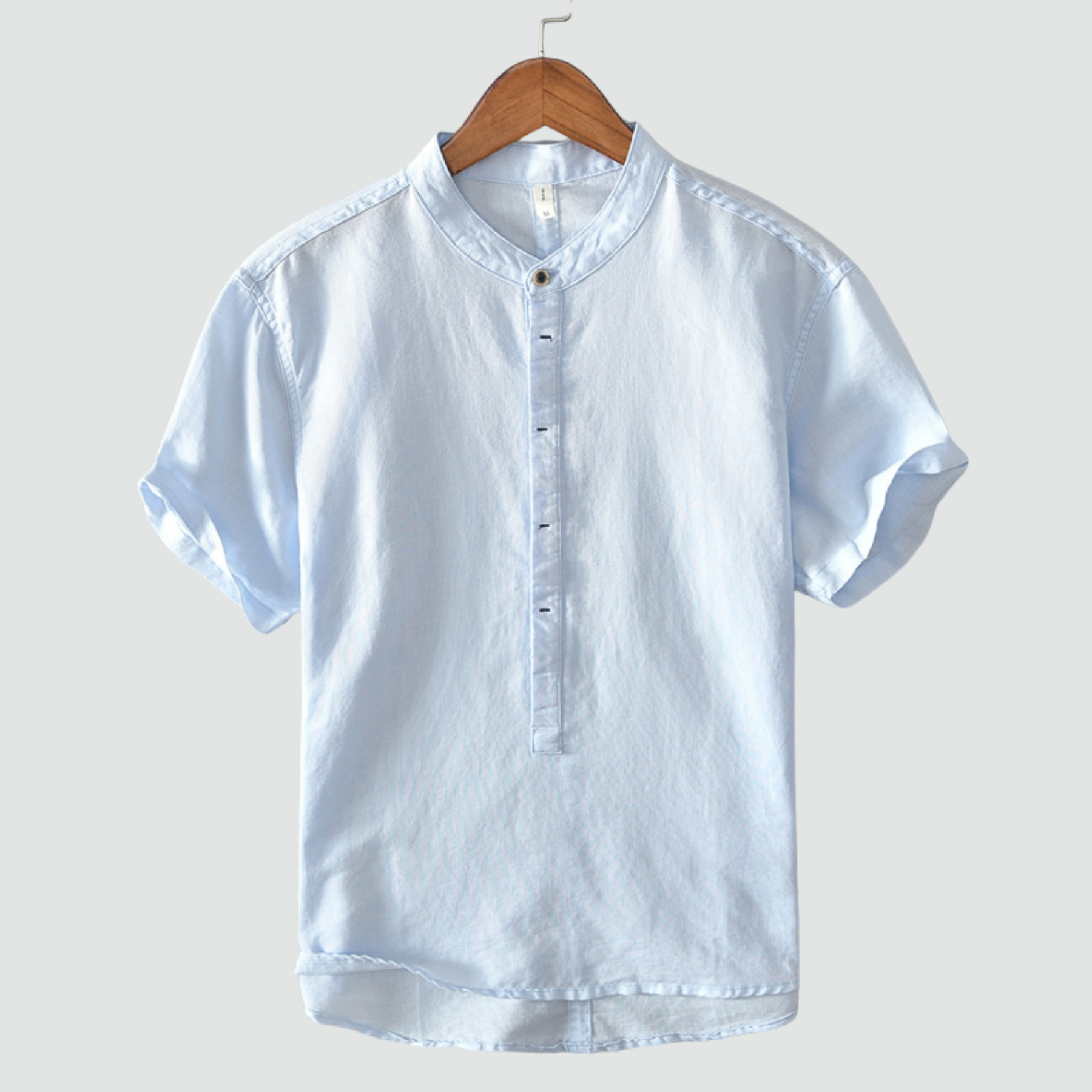 Duarte - Camisa Casual Clássica