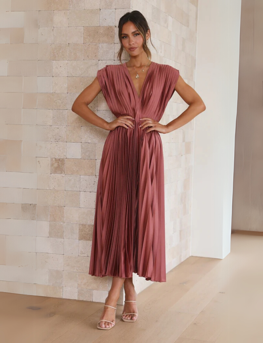 Maria | Vestido elegante