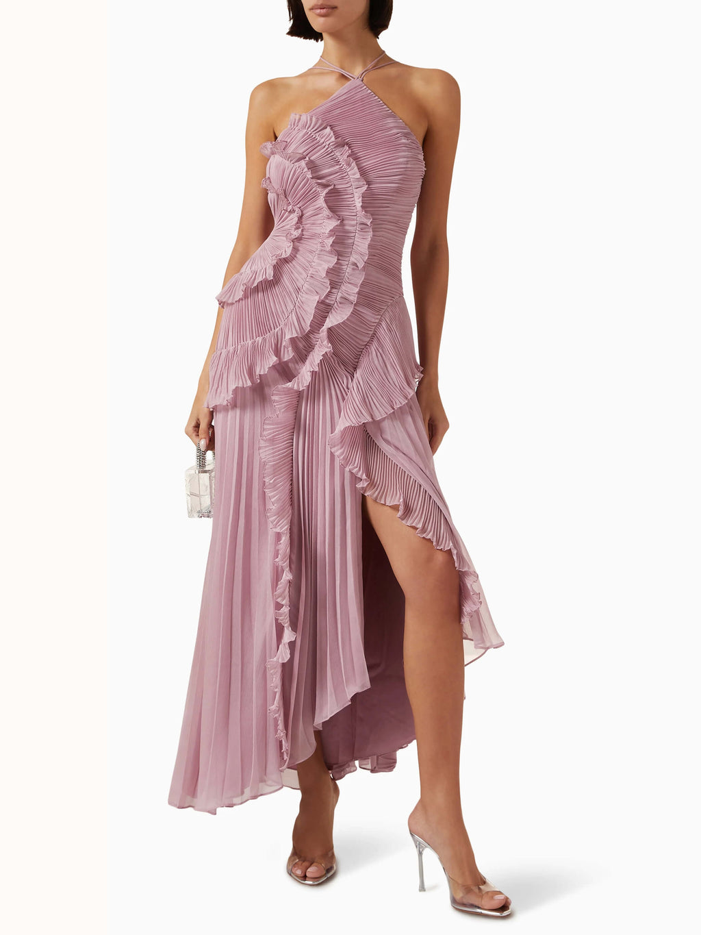 Vestido longo Ocean Whirlpool