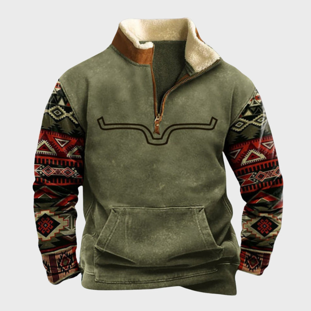 André - Hoodie casual e suave
