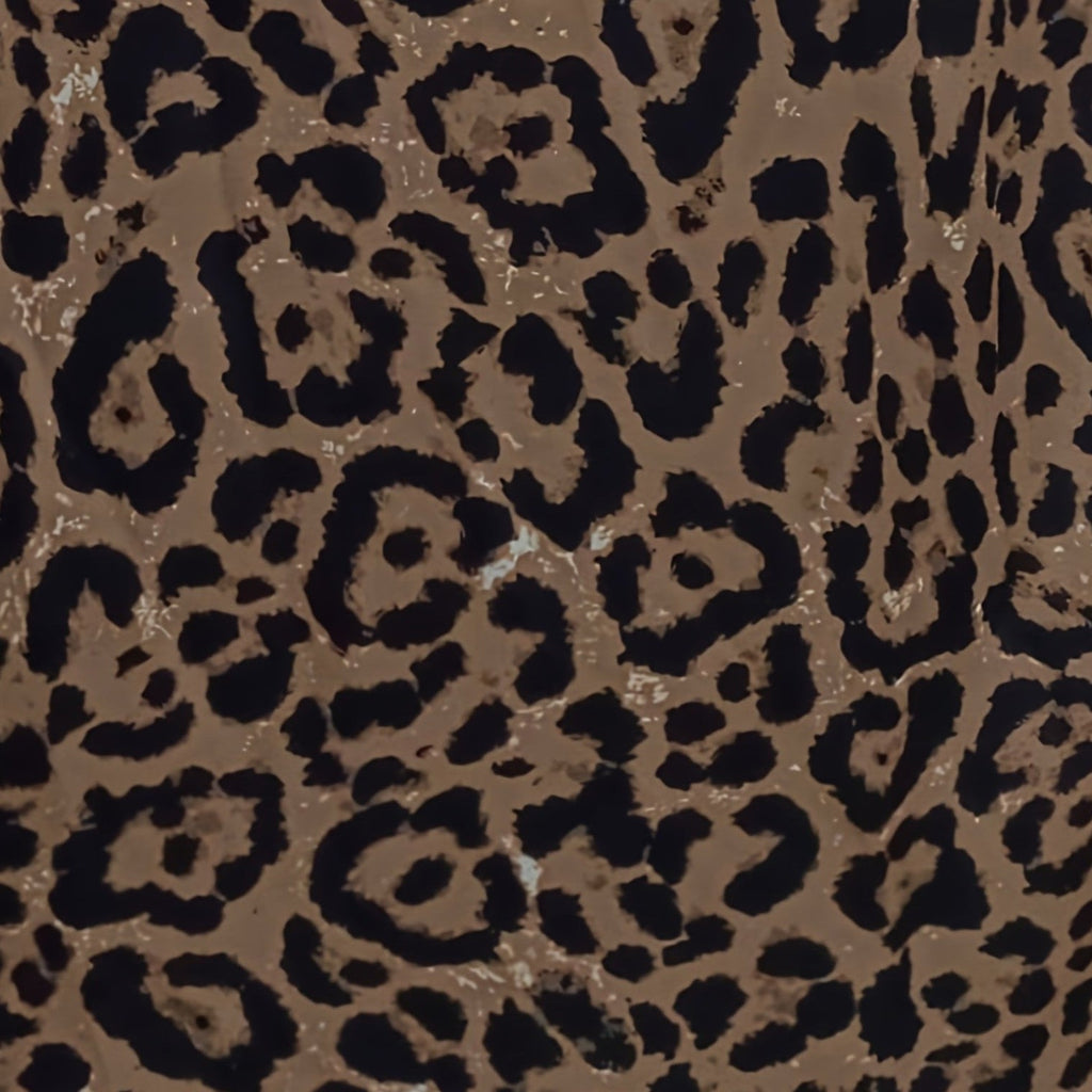 Saia Midi Leopardo