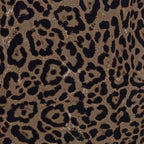 Saia Midi Leopardo
