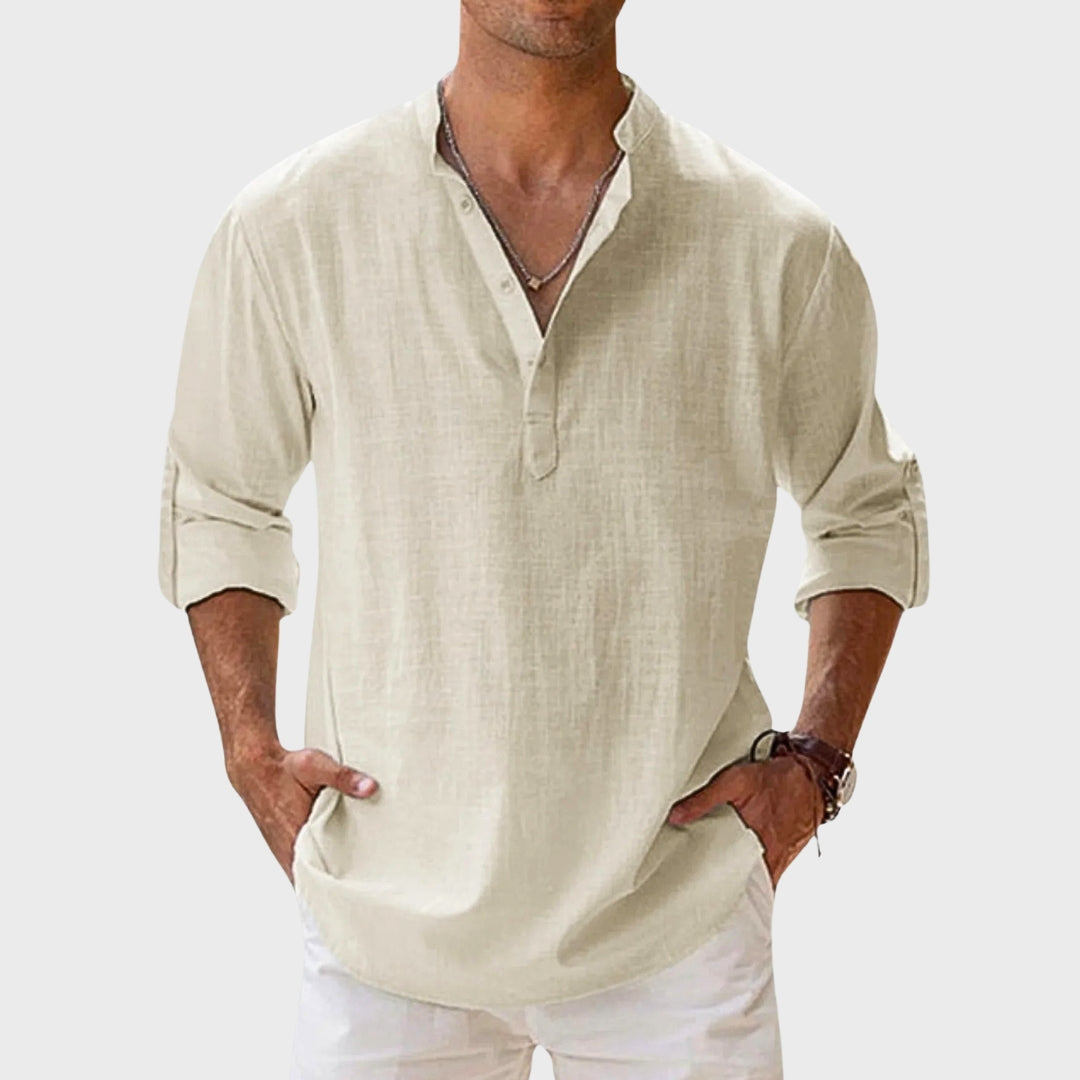 João - Camisa de Verão para Homem