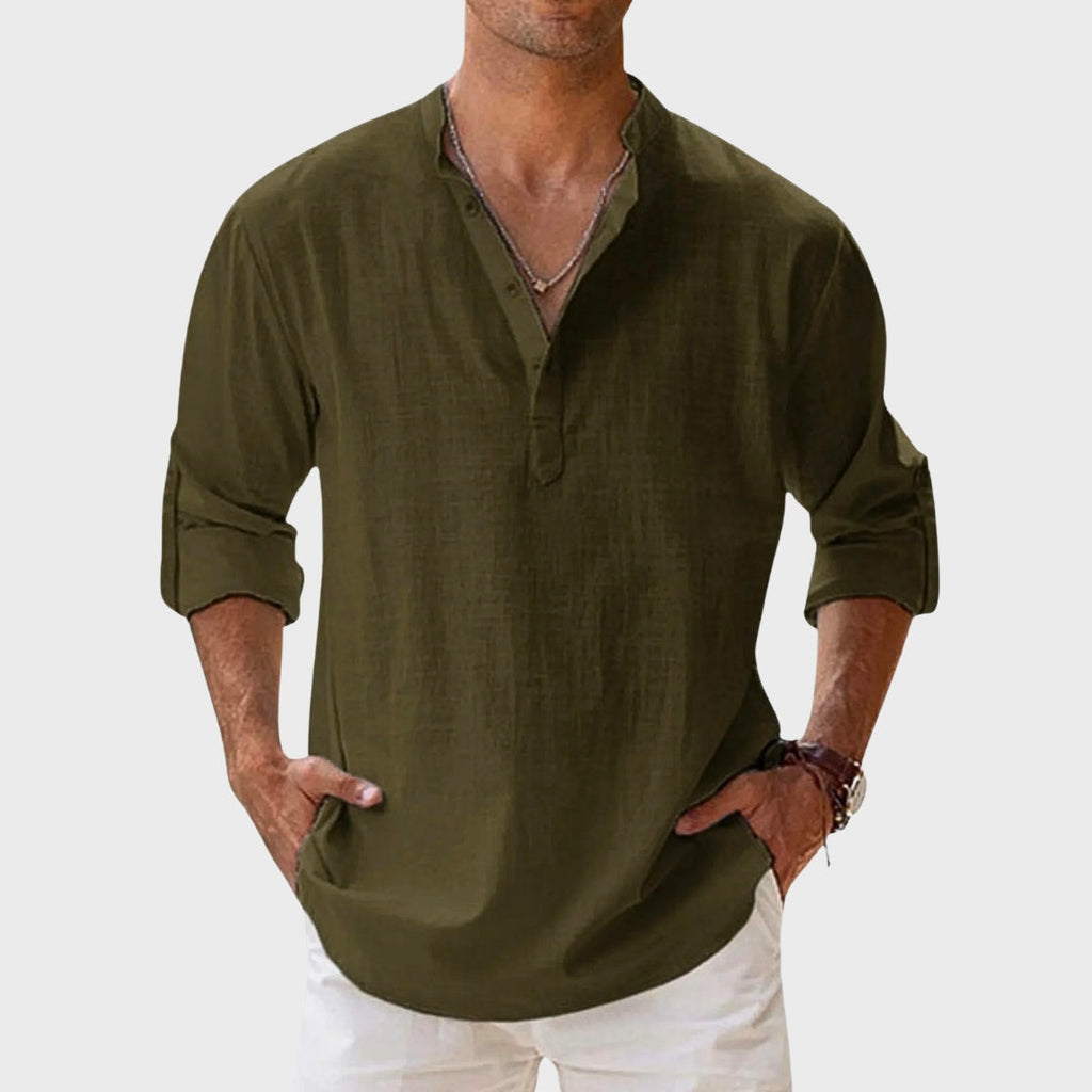 João - Camisa de Verão para Homem