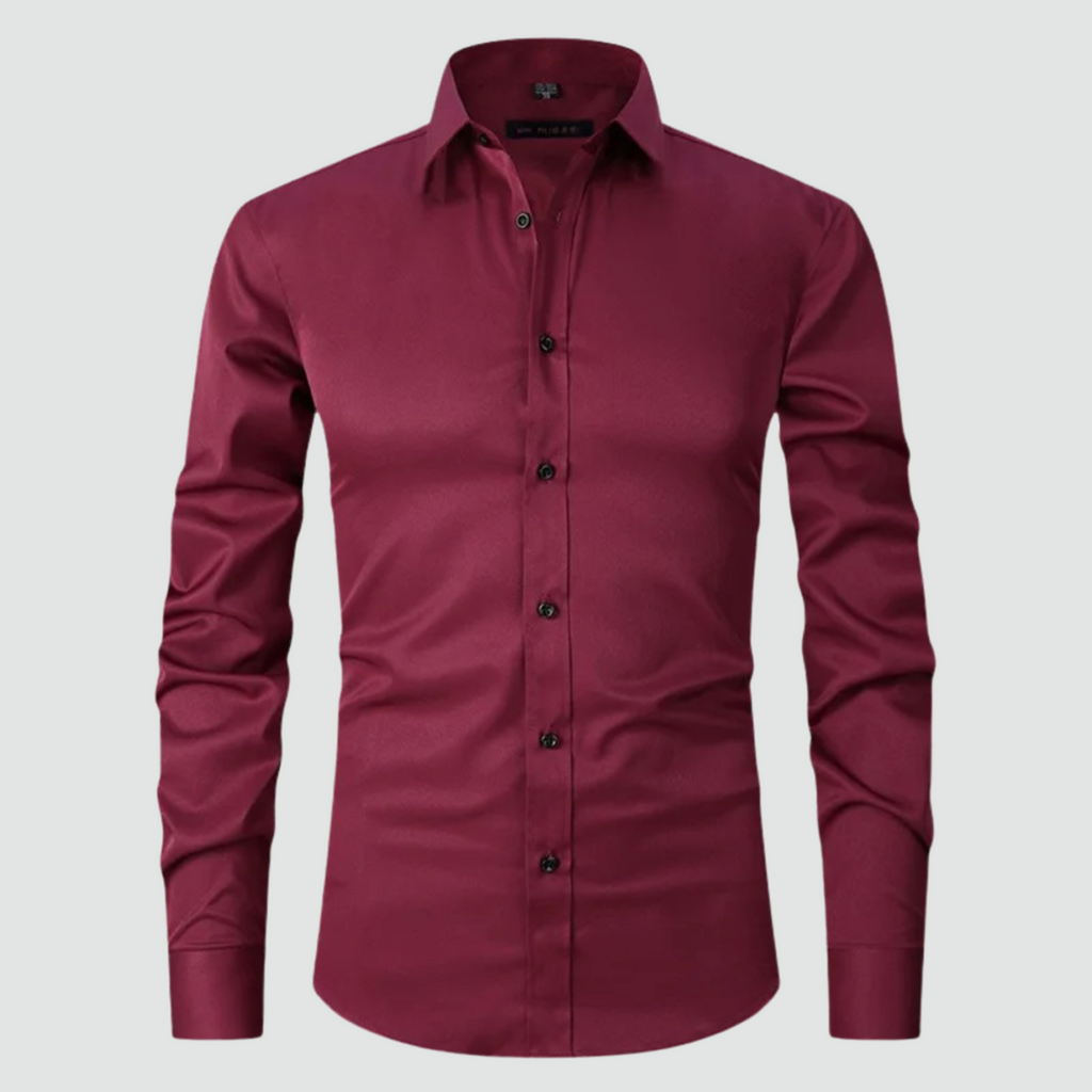 Teodoro - Camisa Elástica para Homens