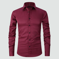 Teodoro - Camisa Elástica para Homens