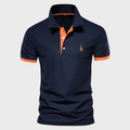 Duarte - Polo Elegante para Homem