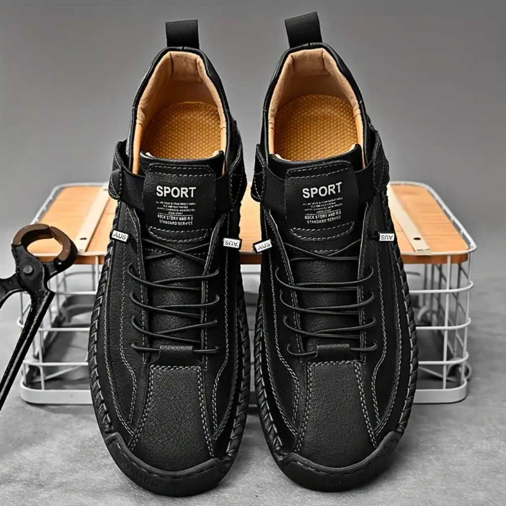 Henrique - Sapatos Ortopédicos