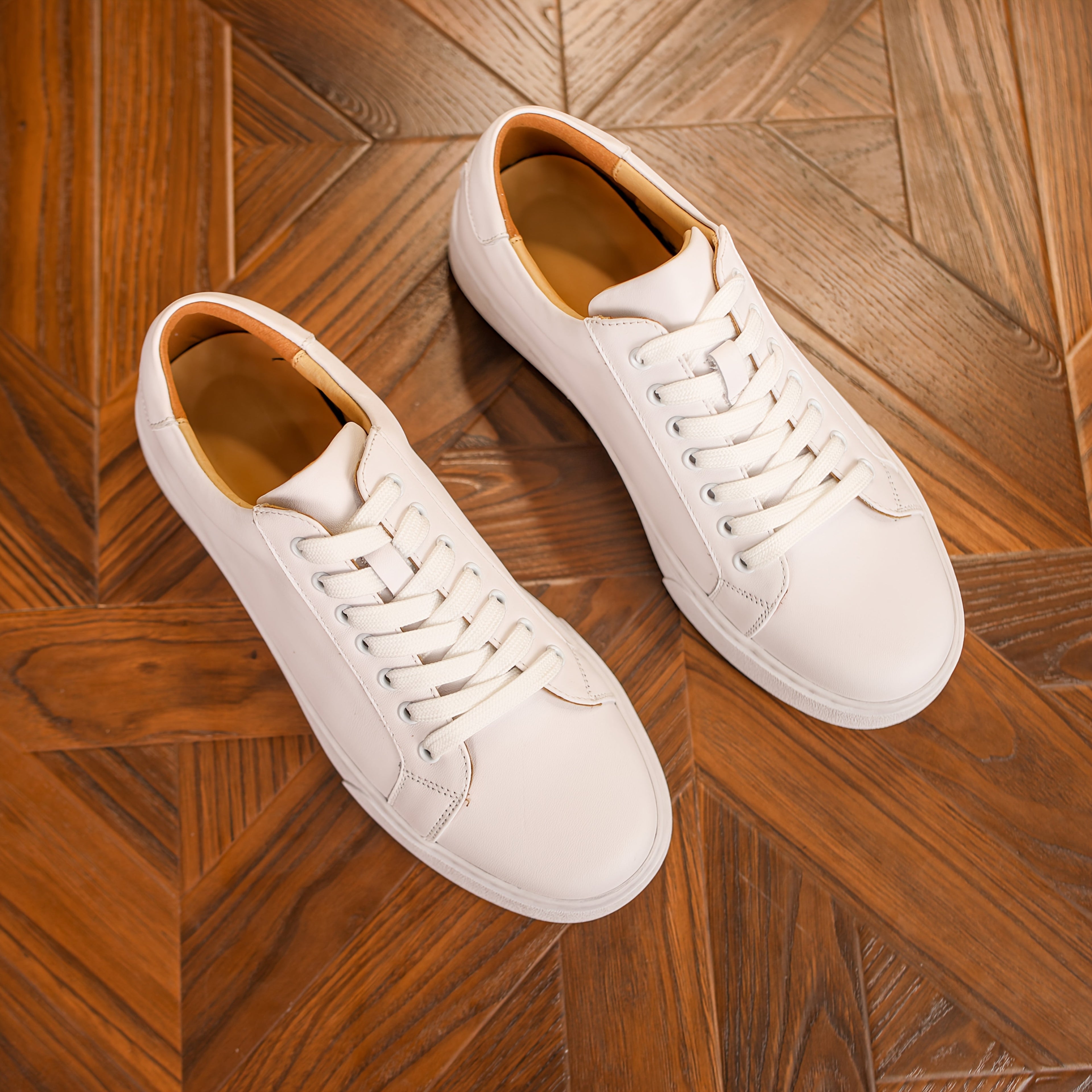 Rodrigo - Sapatos Baixos de Couro