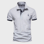 Duarte - Polo Elegante para Homem