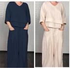Noa - Conjunto Minimalista
