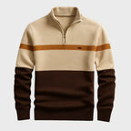 Afonso - Sweatshirt Quarter-Zip Clássica
