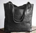 Elle - Bolsa clássica pele