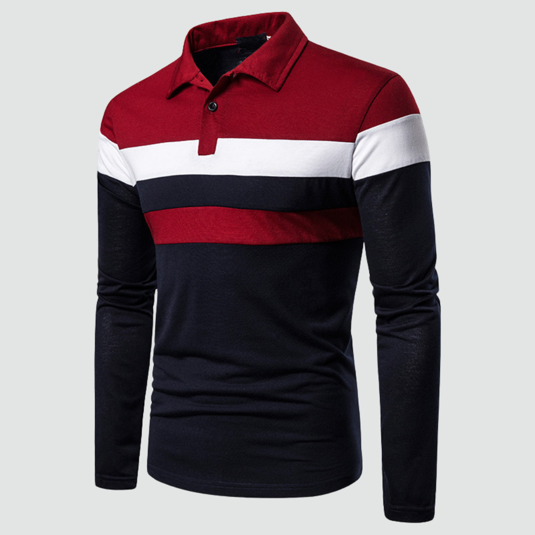 Conrado - Polo de Manga Comprida