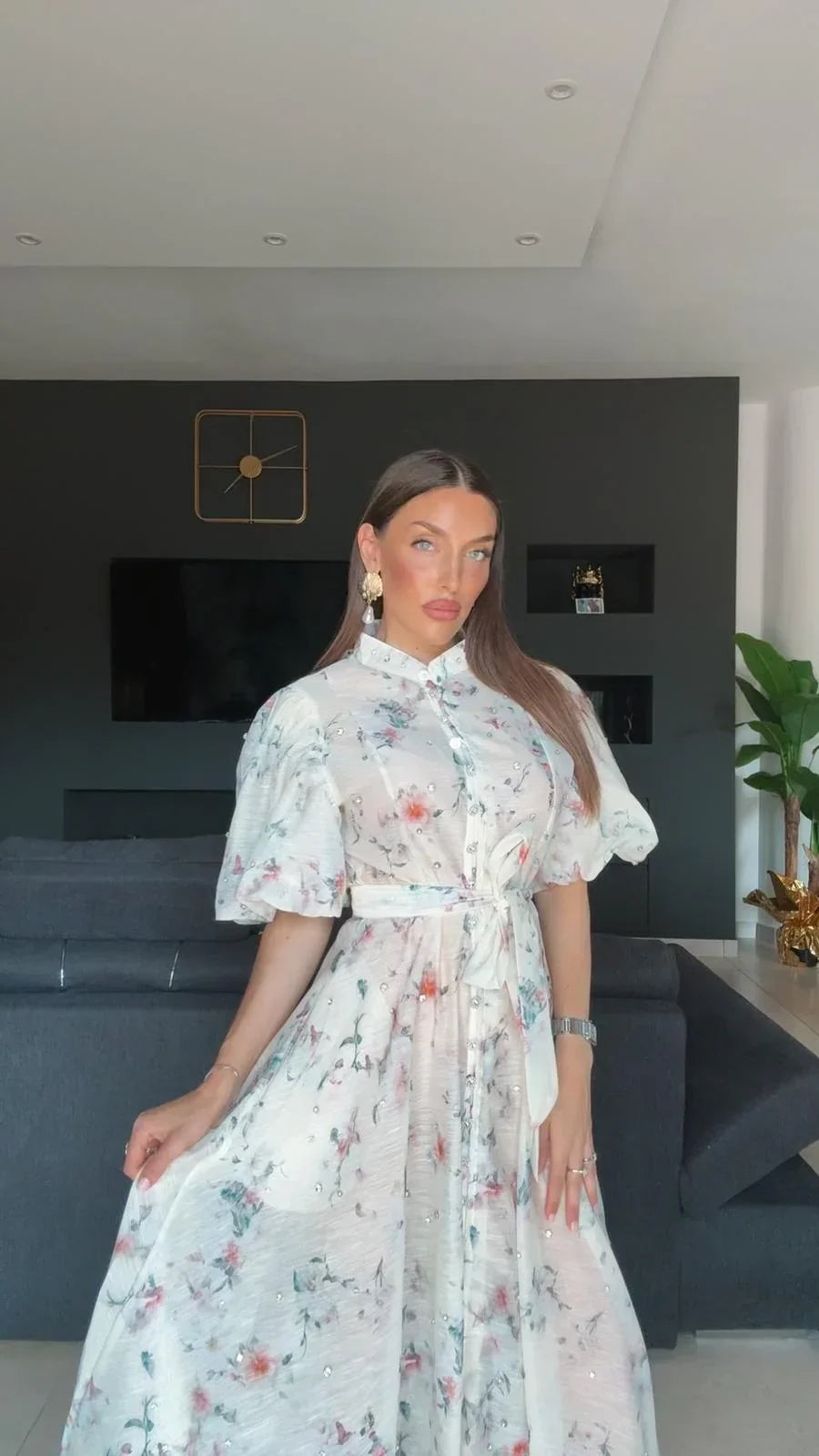 Lola | Vestido longo