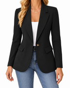 Ana | Blazer elegante de Mulher