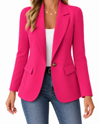 Ana | Blazer elegante de Mulher