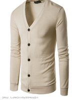Francisco - Cardigan Frontal Aberto