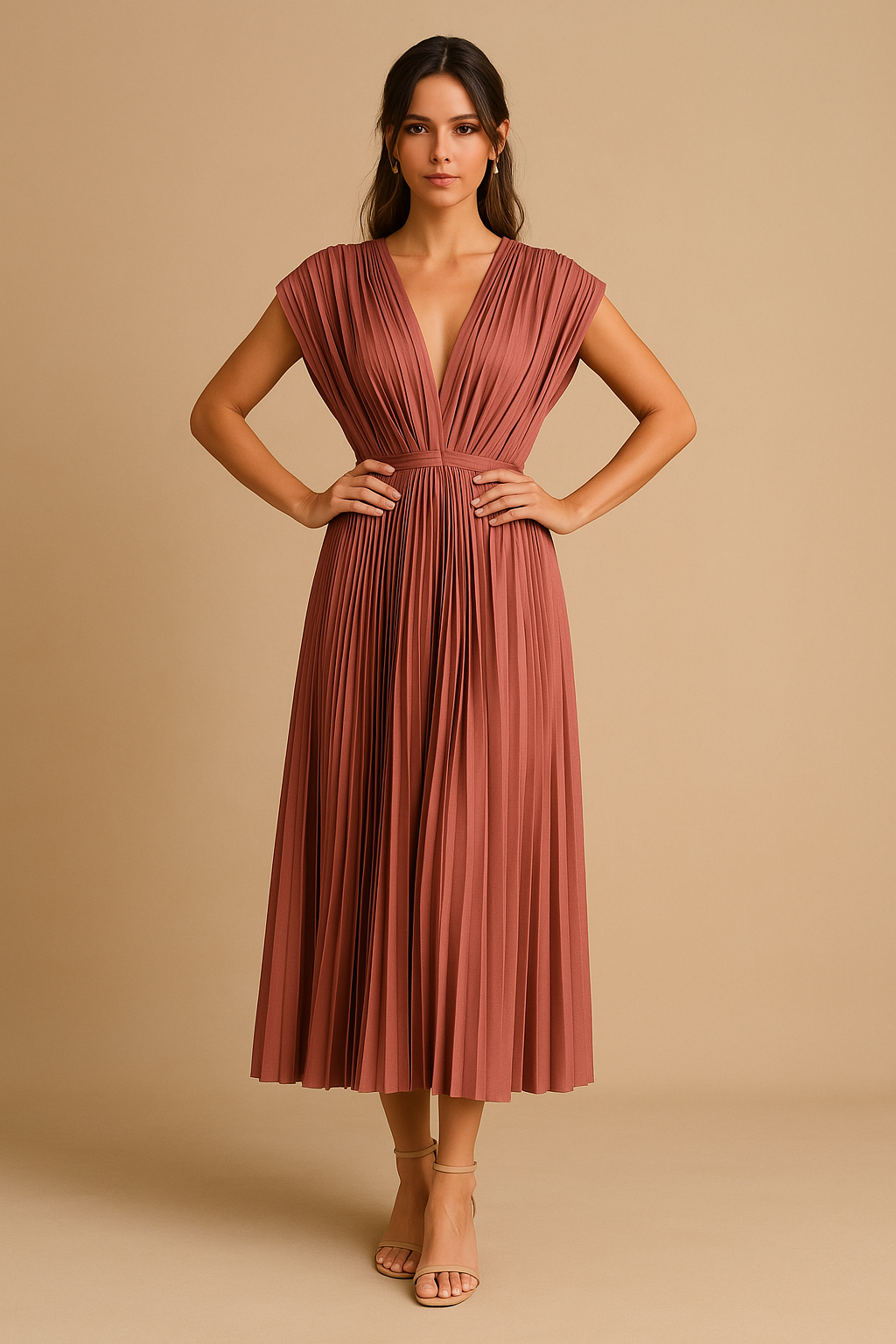 Maria | Vestido elegante
