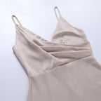 Carina | Vestido elegante sem alças