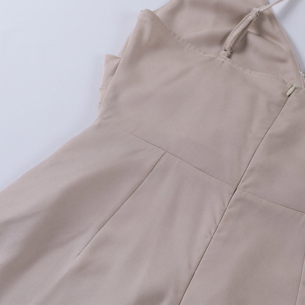 Carina | Vestido elegante sem alças