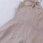 Carina | Vestido elegante sem alças