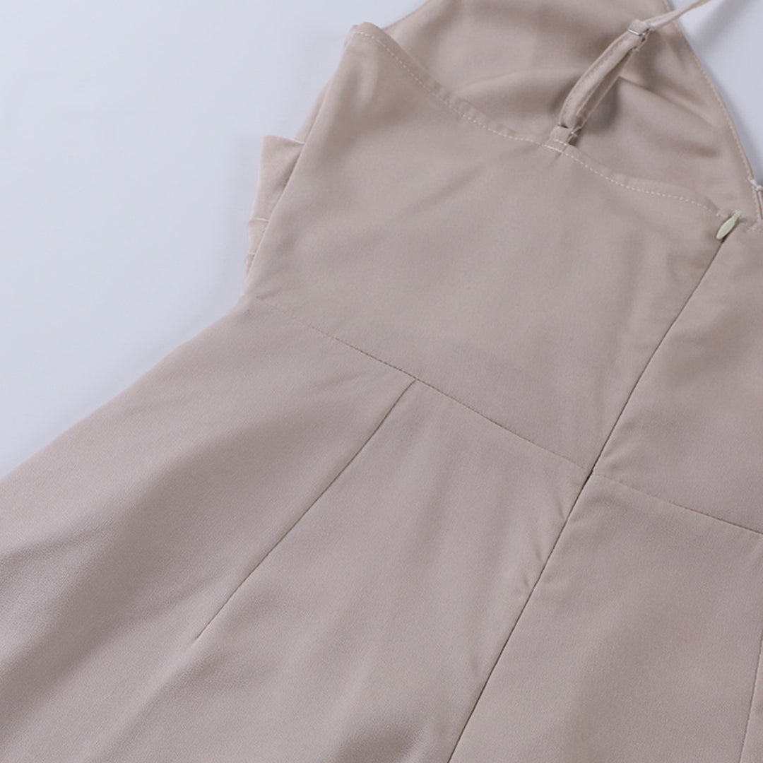 Carina | Vestido elegante sem alças