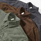 Camisa de Cordão - Superfície Texturizada