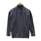 Camisa de Cordão - Superfície Texturizada