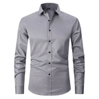 Camisa de Vestir - Corte Slim Seguro