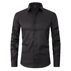 Camisa de Vestir - Corte Slim Seguro