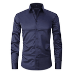 Camisa de Vestir - Corte Slim Seguro