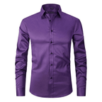 Camisa de Vestir - Corte Slim Seguro