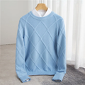 Francisco - Pullover de caxemira