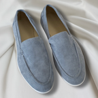 Tiago| Mocassins Elegantes em Camurça