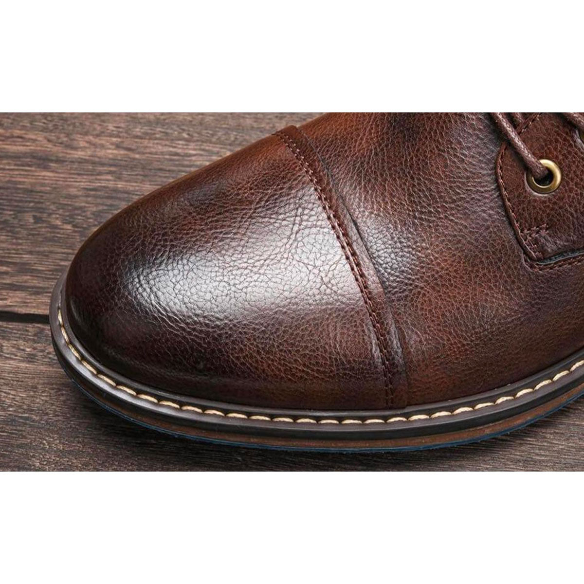 Jorge - Botas Oxford Artesanais
