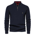 Pullover de Meio Zíper - Respirável