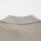João - Pullover de Malha Misturada