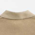 João - Pullover de Malha Misturada