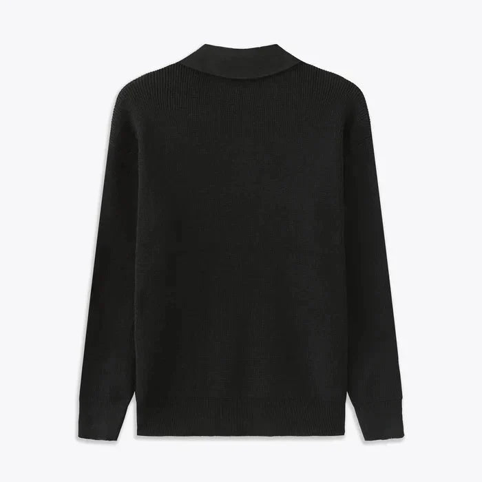 João - Pullover de Malha Misturada