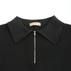 João - Pullover de Malha Misturada
