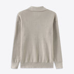 João - Pullover de Malha Misturada