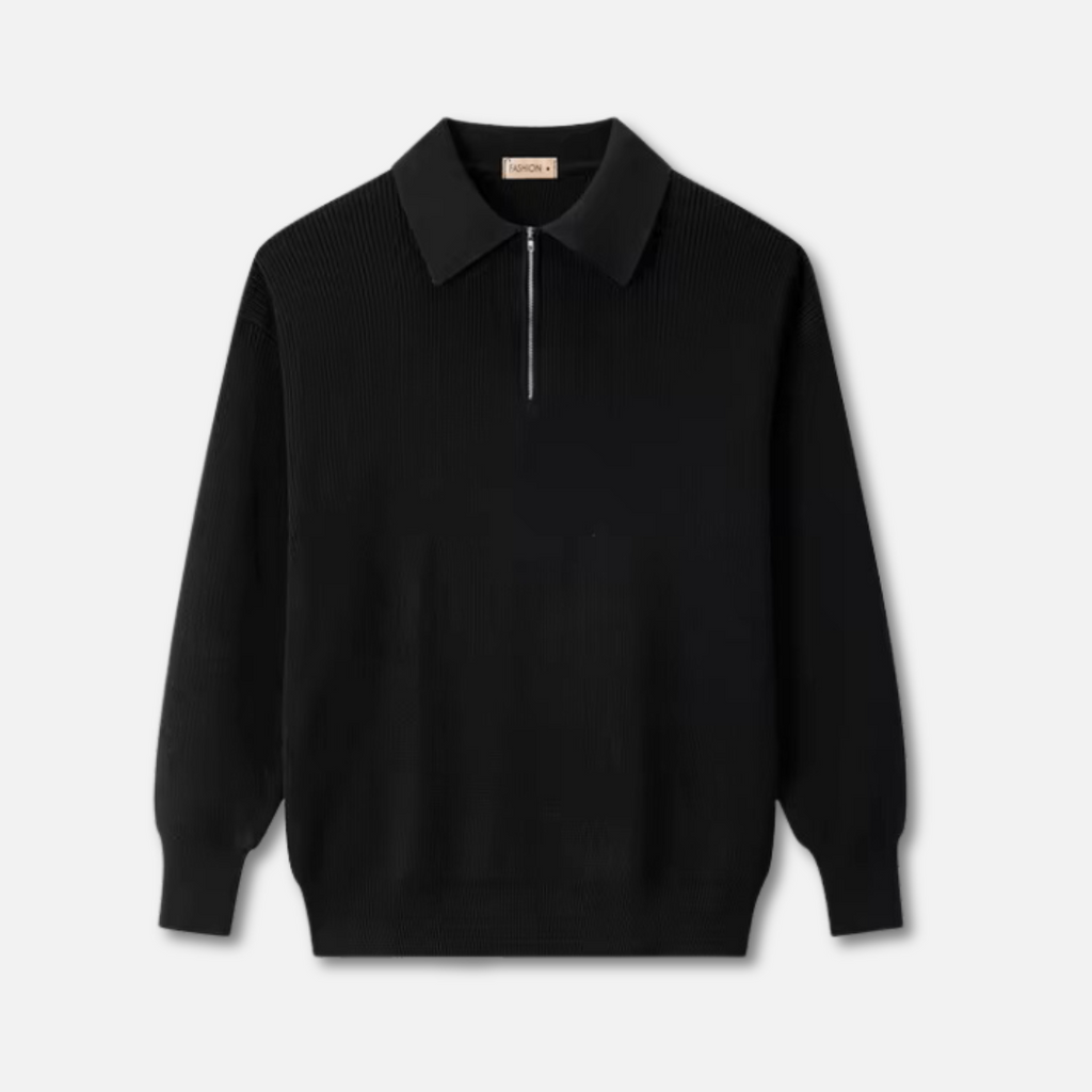 João - Pullover de Malha Misturada