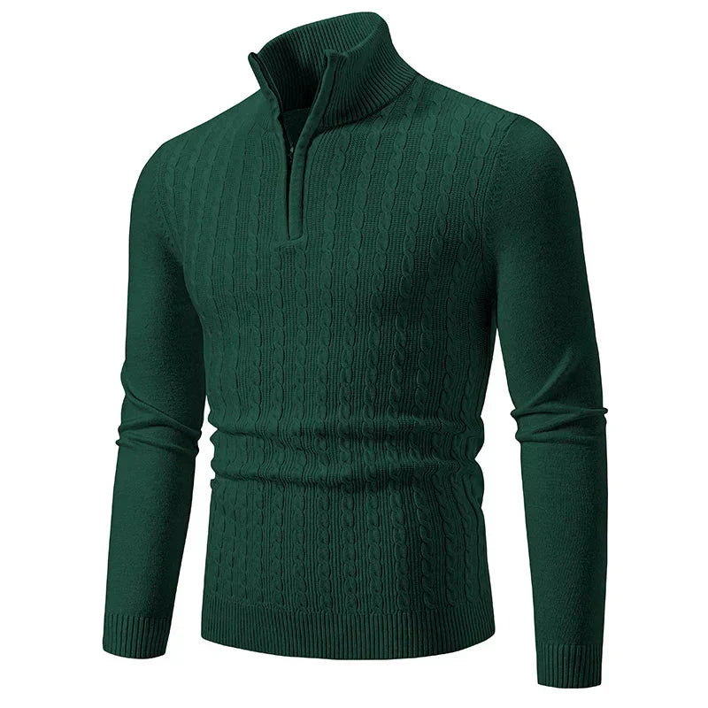 Constantino - Sweater de Malha Misturada