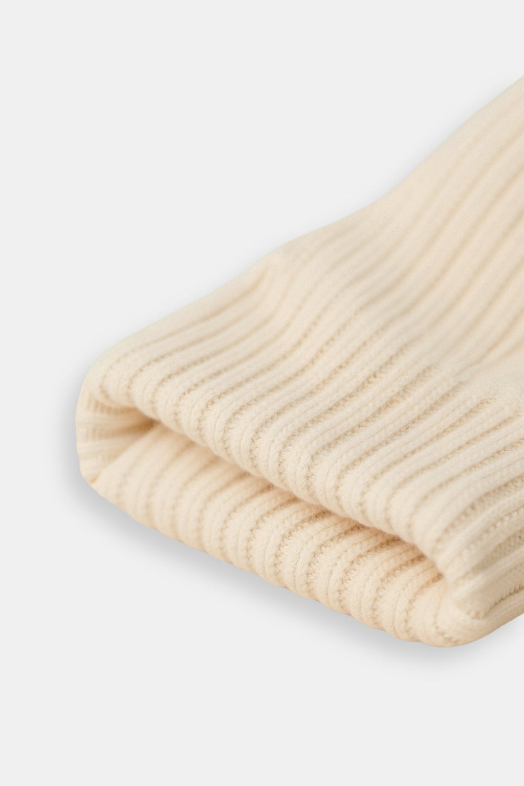 Sweater de Malha Misturada - Relaxada