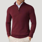Afonso - Pullover de Malha Ultraconfortável