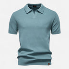 Camisa Polo de Malha - Mobilidade